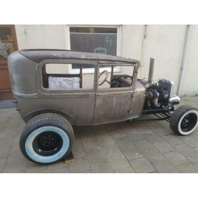 Hotrod Diesel.