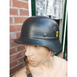 Luftschutz kradmelder helm.