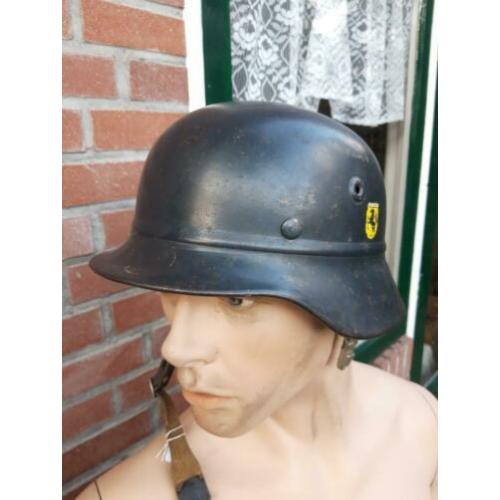 Luftschutz kradmelder helm.