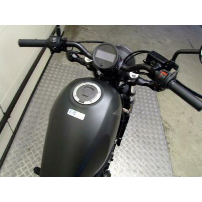 HONDA CMX 500 ABS Rebel New CMX500 A2 35Kw