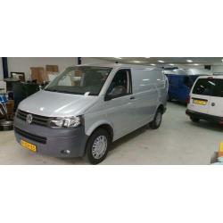 Volkswagen Transporter 2.0 TDI L1H1 2012