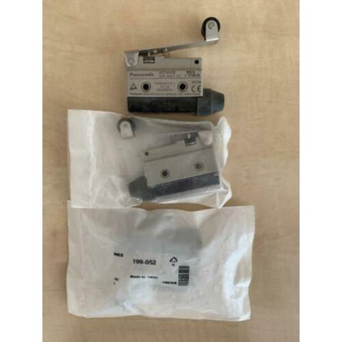 Panasonic AZ7121 ML Limit Switch 3x