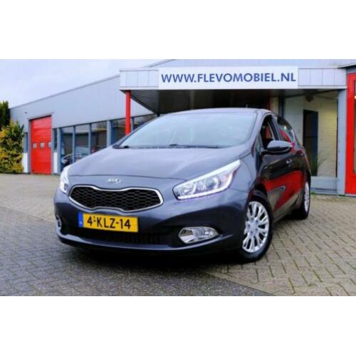 Kia Ceed 1.6 CRDI 5-Deurs Navi/Clima/A-Cam