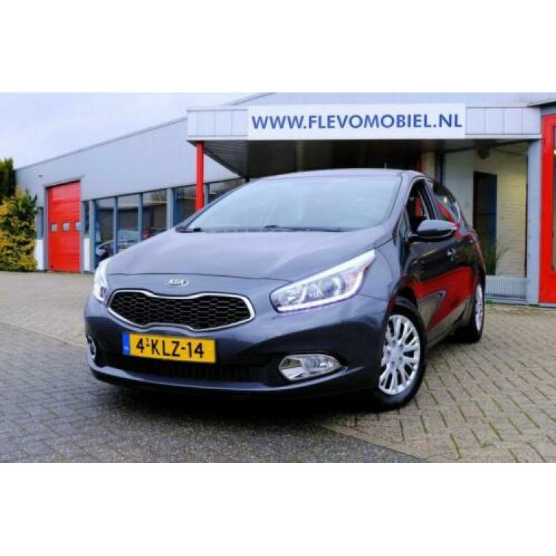 Kia Ceed 1.6 CRDI 5-Deurs Navi/Clima/A-Cam