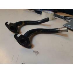 Brommer / Scooter uitlaat bocht NIEUW (model?)