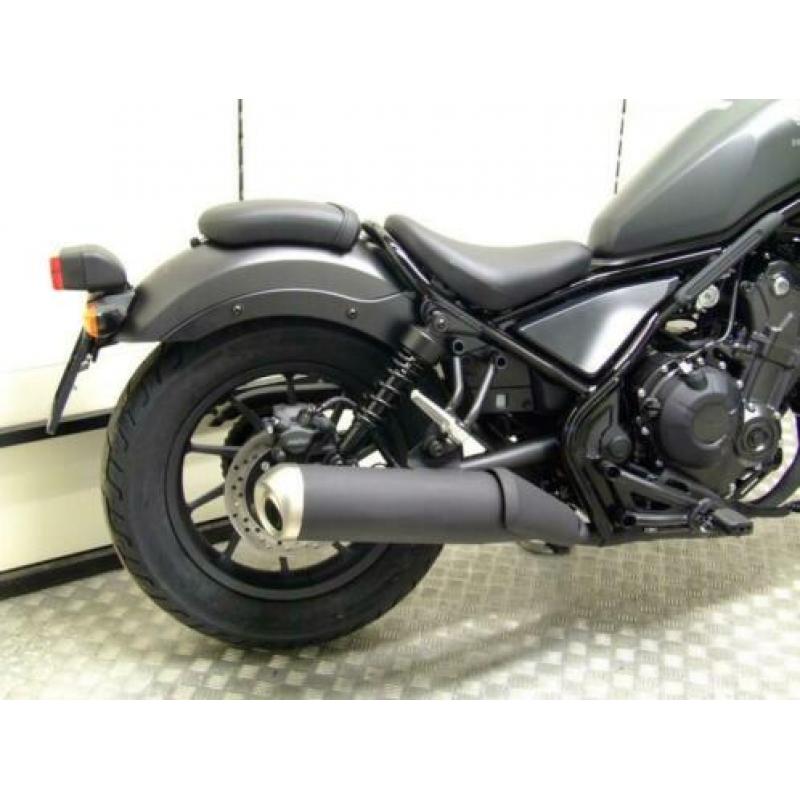 HONDA CMX 500 ABS Rebel New CMX500 A2 35Kw