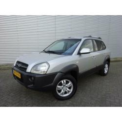 Hyundai Tucson 2.0i Style Premium (bj 2006)
