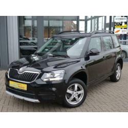 Skoda Yeti 1.2 TSI Active Airco Lm.velgen Elec.pakket Radio/