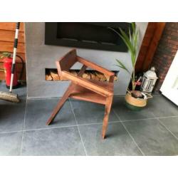 4 nieuwe design scrapwood stoelen uit bali indonesie re used