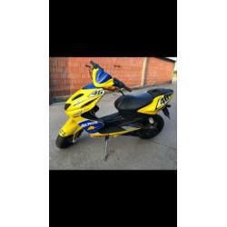 Yamaha aerox