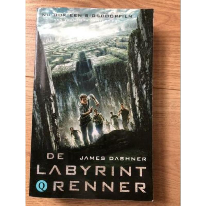 Labyrintrenner-trilogie