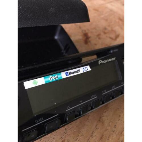 Pioneer autoradio te koop