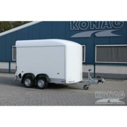 Konag Easyline motor- / gesloten aanhangwagen Poly XL