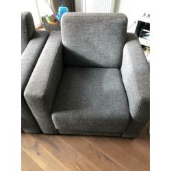 Fauteuils set van 2