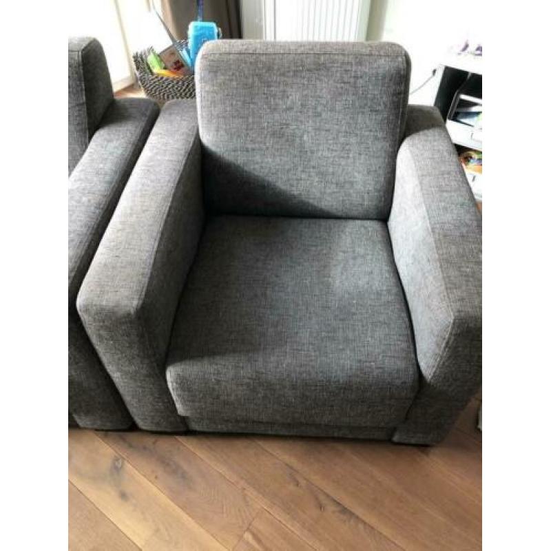 Fauteuils set van 2