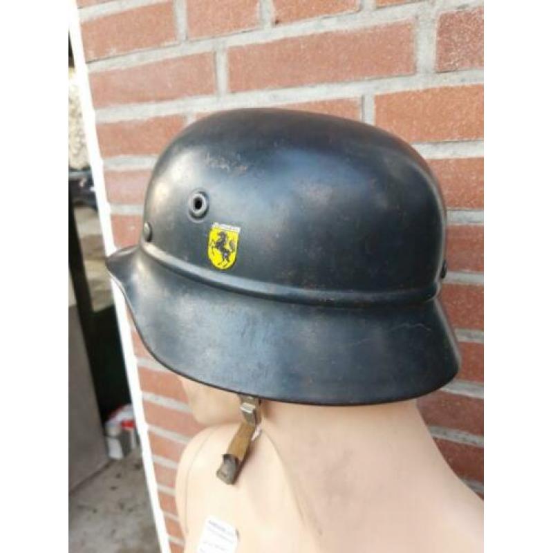 Luftschutz kradmelder helm.