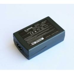 lader oplader voor de Canon EOS 350D 400D / NB-2LH batterij