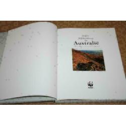 Boek over de wildernissen van Australië !!