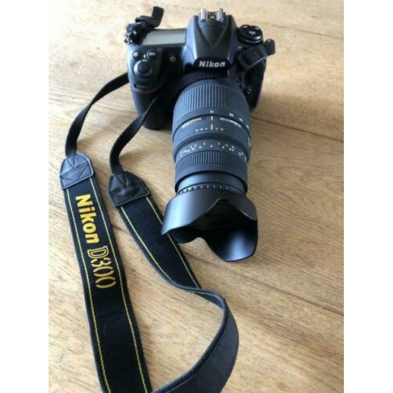 Nikon ( moet weg )