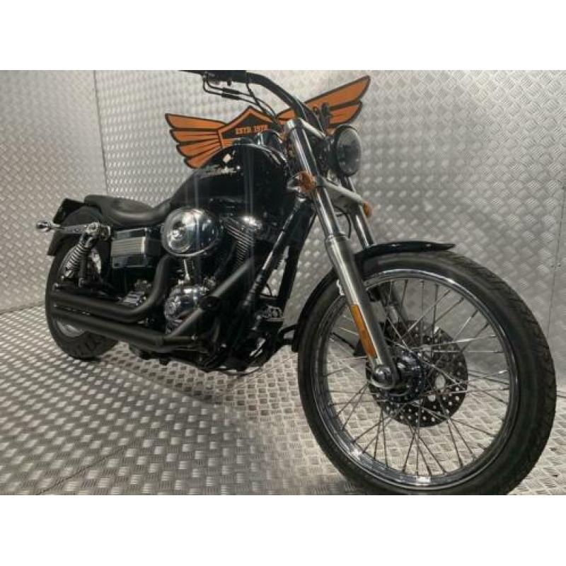 HARLEY-DAVIDSON STREET BOB FXDB (bj 2007)