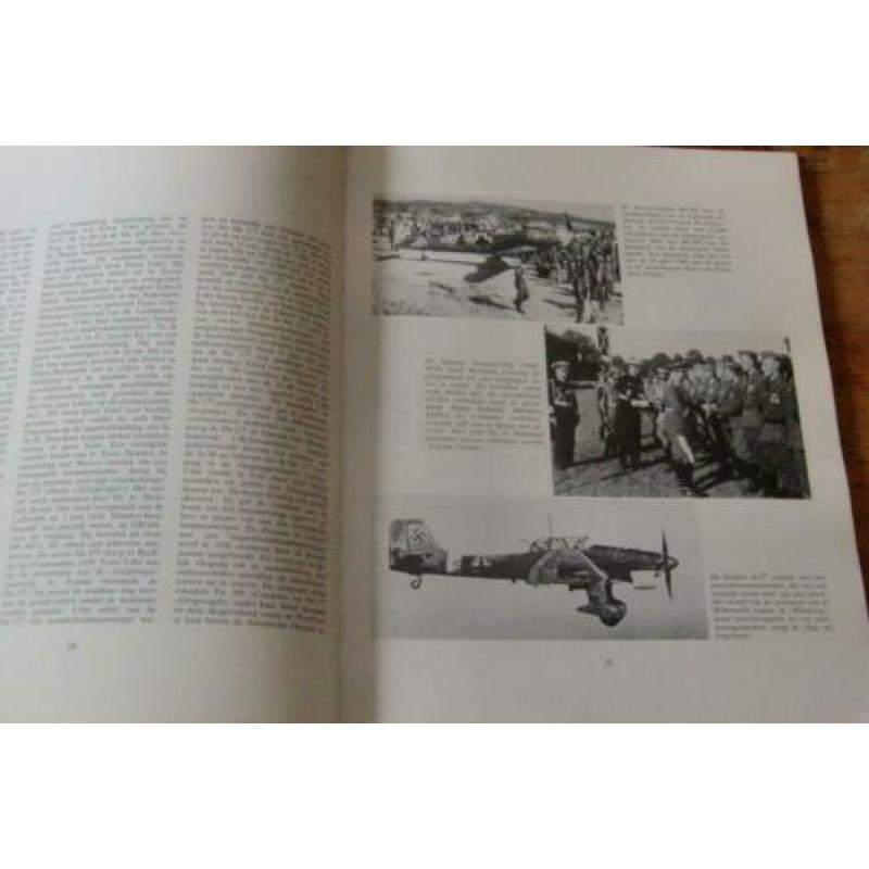 Hermann Goering en de Duitse Luftwaffe (Wo1, Wo2)