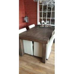 Eetkamer tafel