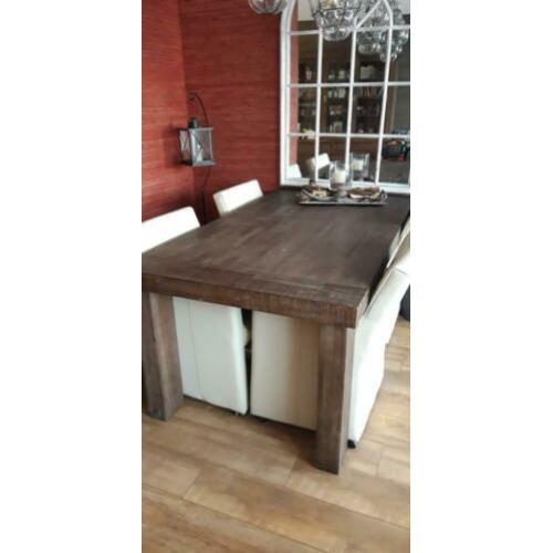 Eetkamer tafel