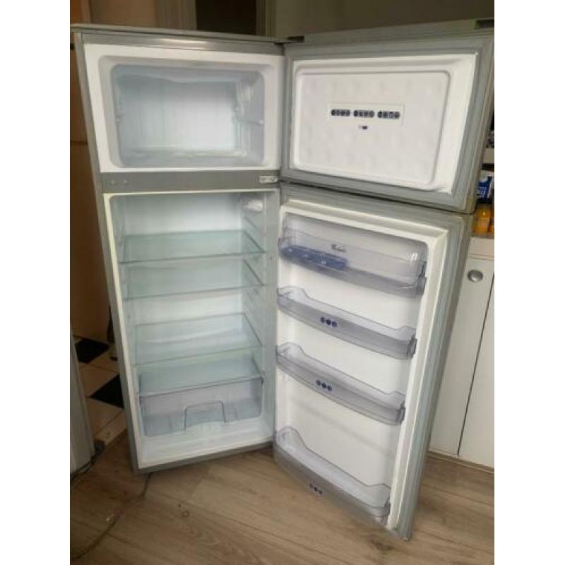 Whirlpool koelkast + vriesvak