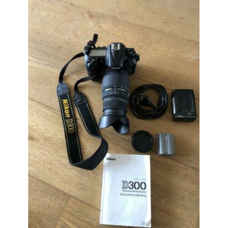 Nikon ( moet weg )