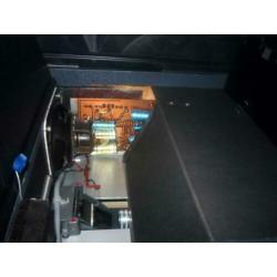 x vintage VideoTronic - Loop / Lus - Projector - goede staat