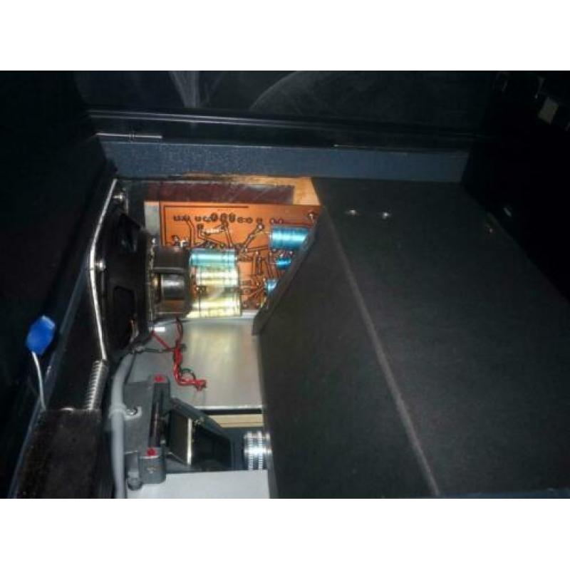 x vintage VideoTronic - Loop / Lus - Projector - goede staat