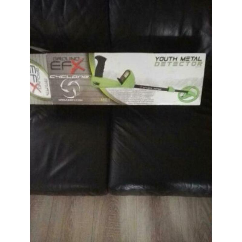 Ground EFX metaaldetector