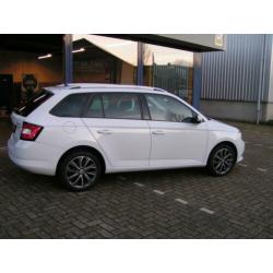 Skoda Fabia Combi 1.2 TSI Edition