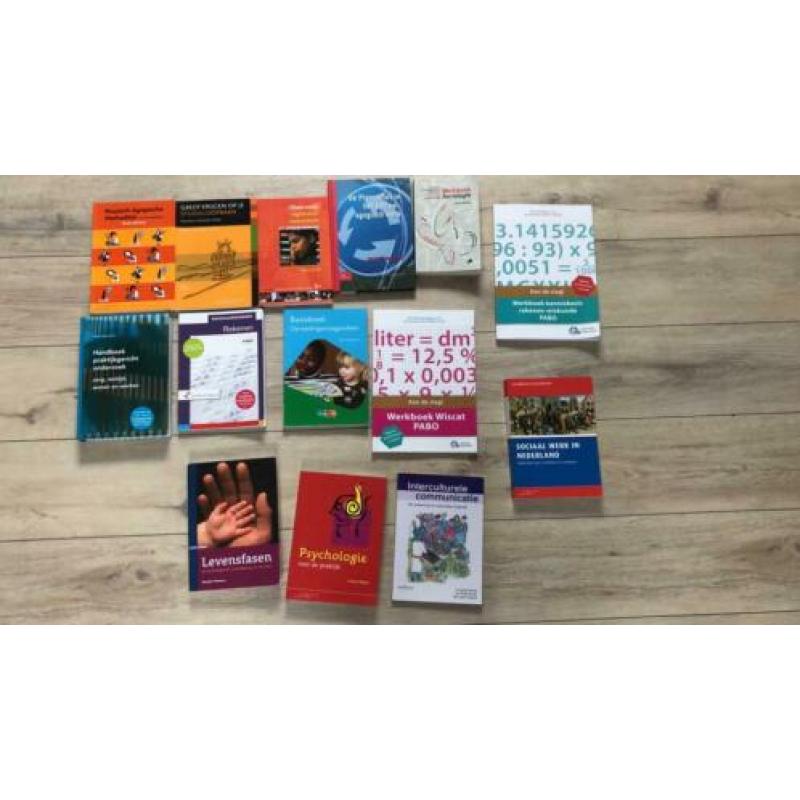 Psychologie voor de praktijk, Social work, SPH, NIEUW