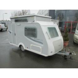 Trigano Silver 310 inclusief mover