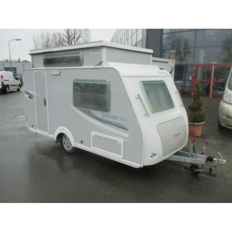 Trigano Silver 310 inclusief mover