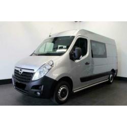 Sidebars opel movano 2010+ l2 hoogglans rvs €435 excl btw