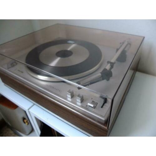 Philips 22 GA 260/04 Automatic vintage pickup in schitterend