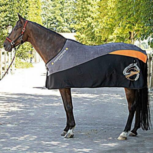 luxe fleecedeken 125-175 fleece deken equestrian society