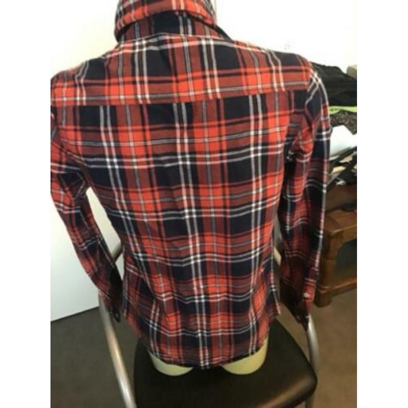 Bijzondere blouse van Jack & Jones in maat S