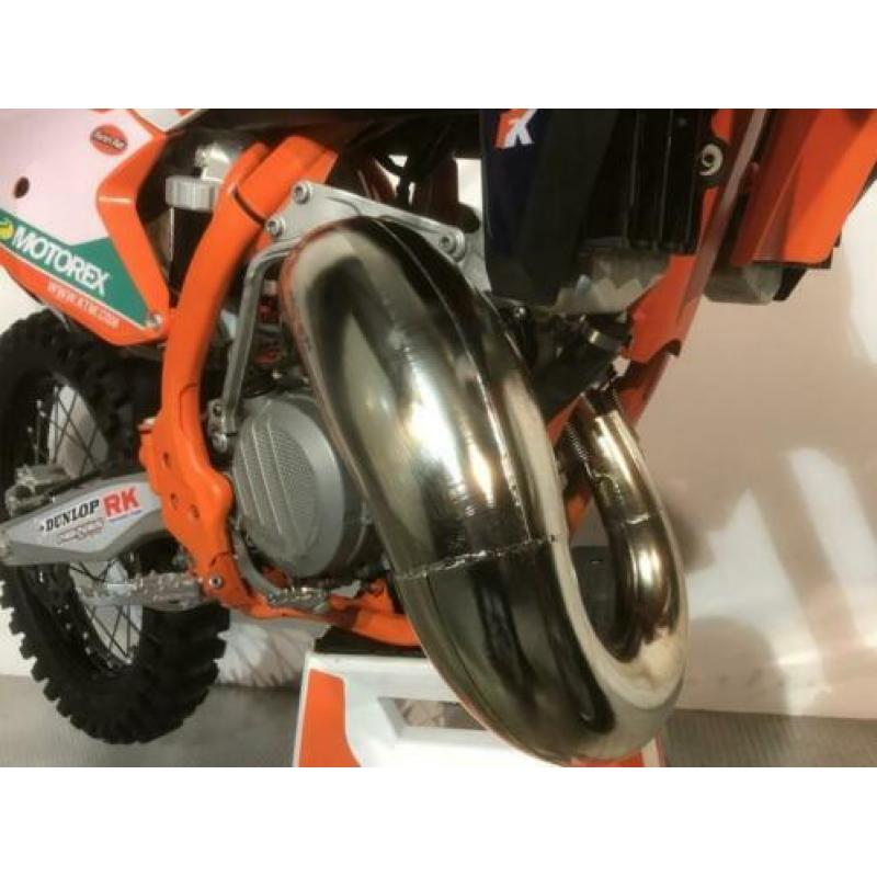 KTM 125 SX (bj 2018)