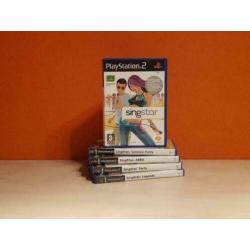 Singstar pakket ps3 || Nu voor maar € 39.99