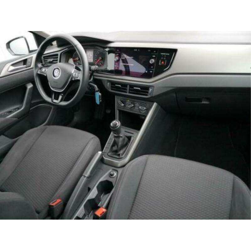 Volkswagen Polo 1.0 TSI 95pk Comfortline 5-deurs Airco / App