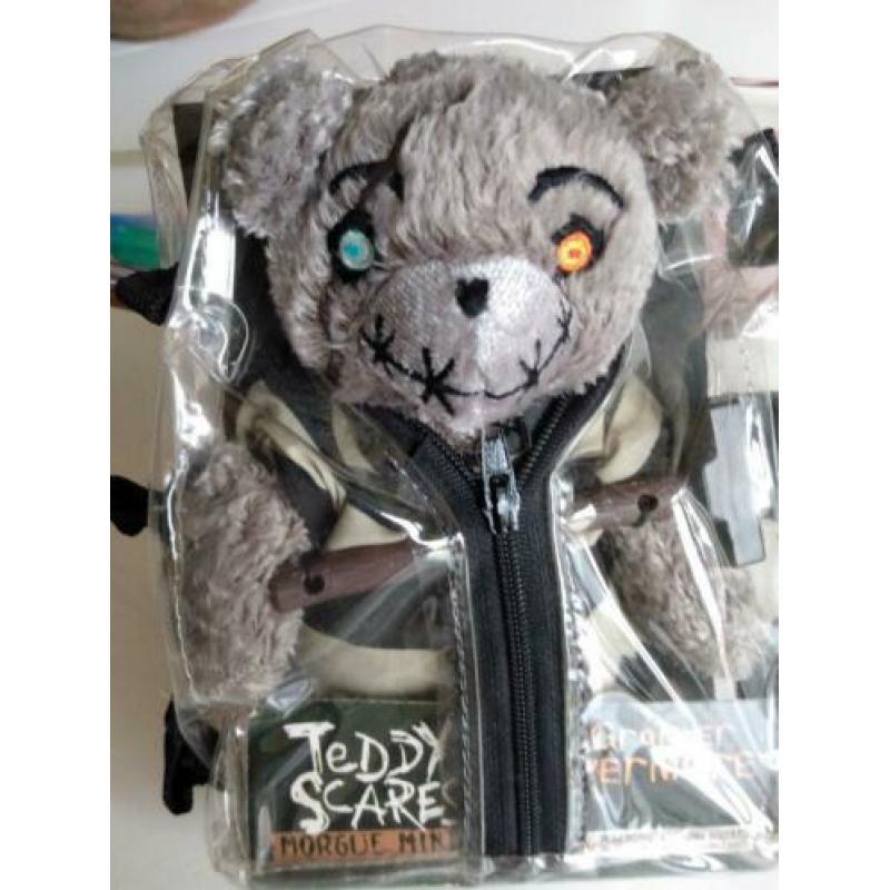 Teddy Scares