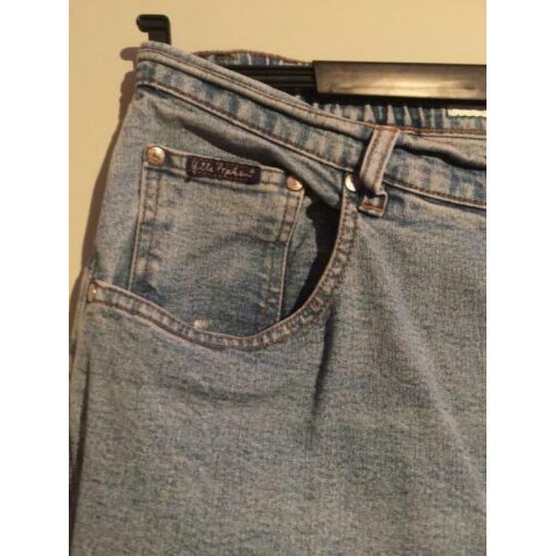 Ulla Poken jeans spijkerbroek maat 48