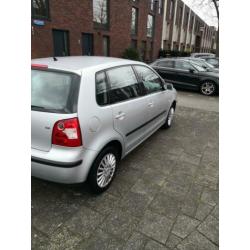 Volkswagen Polo 1.4 55KW 2002 Grijs Nieuwe APK 11/02/2021