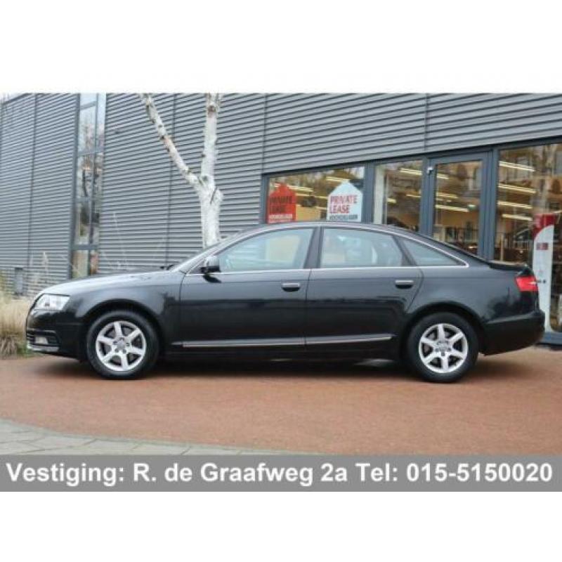 Audi A6 2.0 TFSI Business Edition | Navigatie | Leder | Bose