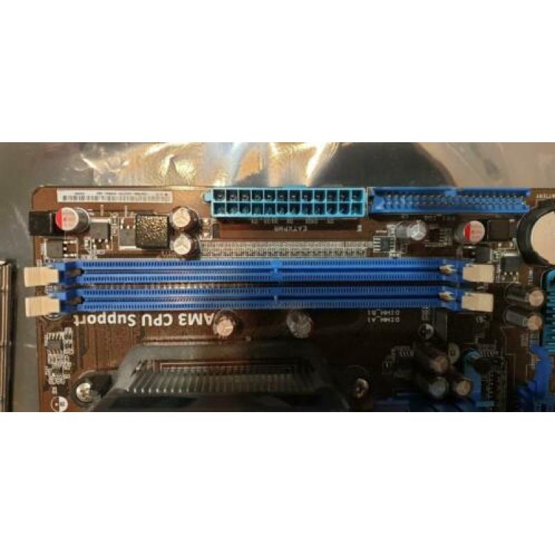 Asus m4a78l-m le