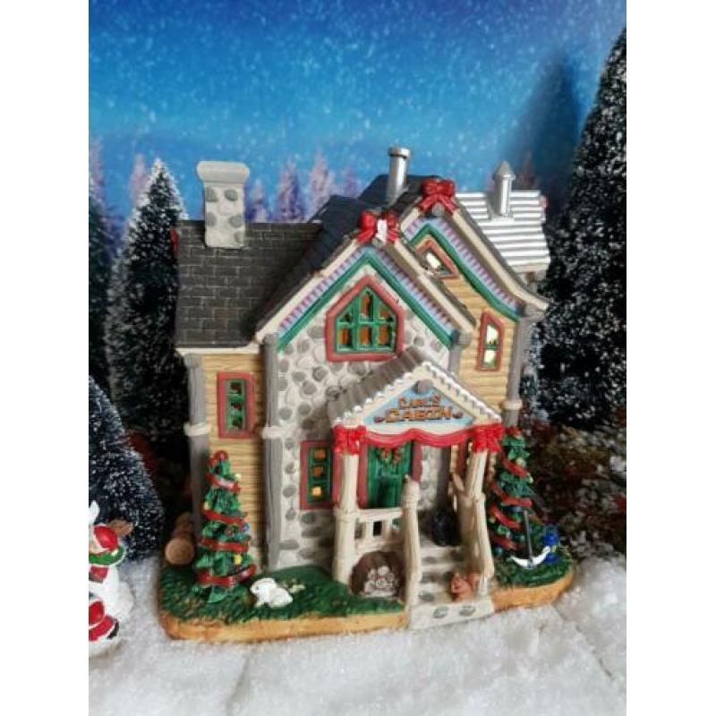 Carl's Cabin Lemax