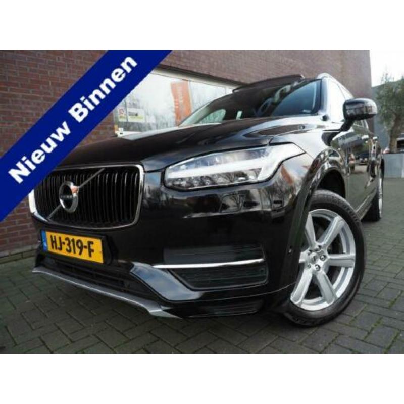 Volvo XC90 2.0 T8 Twin Engine AWD LED Pano Leder Navi EX BTW